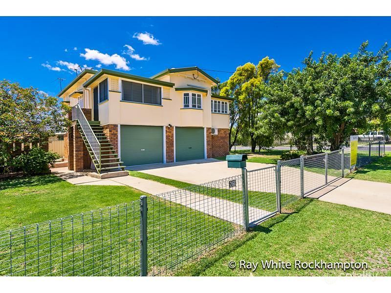 266 Ford St, Berserker, QLD 4701