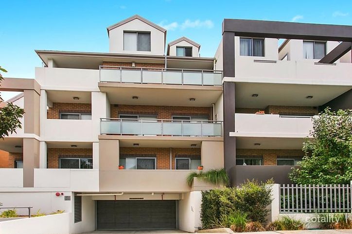 25/37-43 Eastbourne Rd, Homebush West, NSW 2140