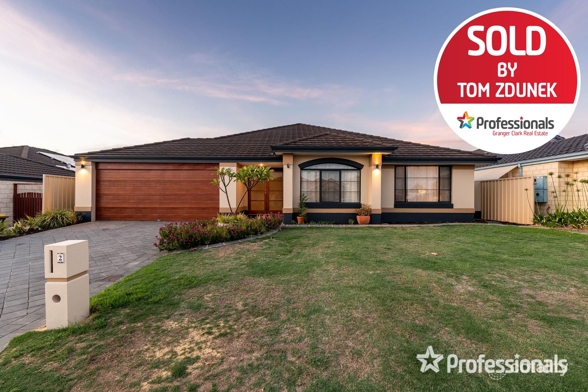 2 Derry Walk, Darch, WA 6065
