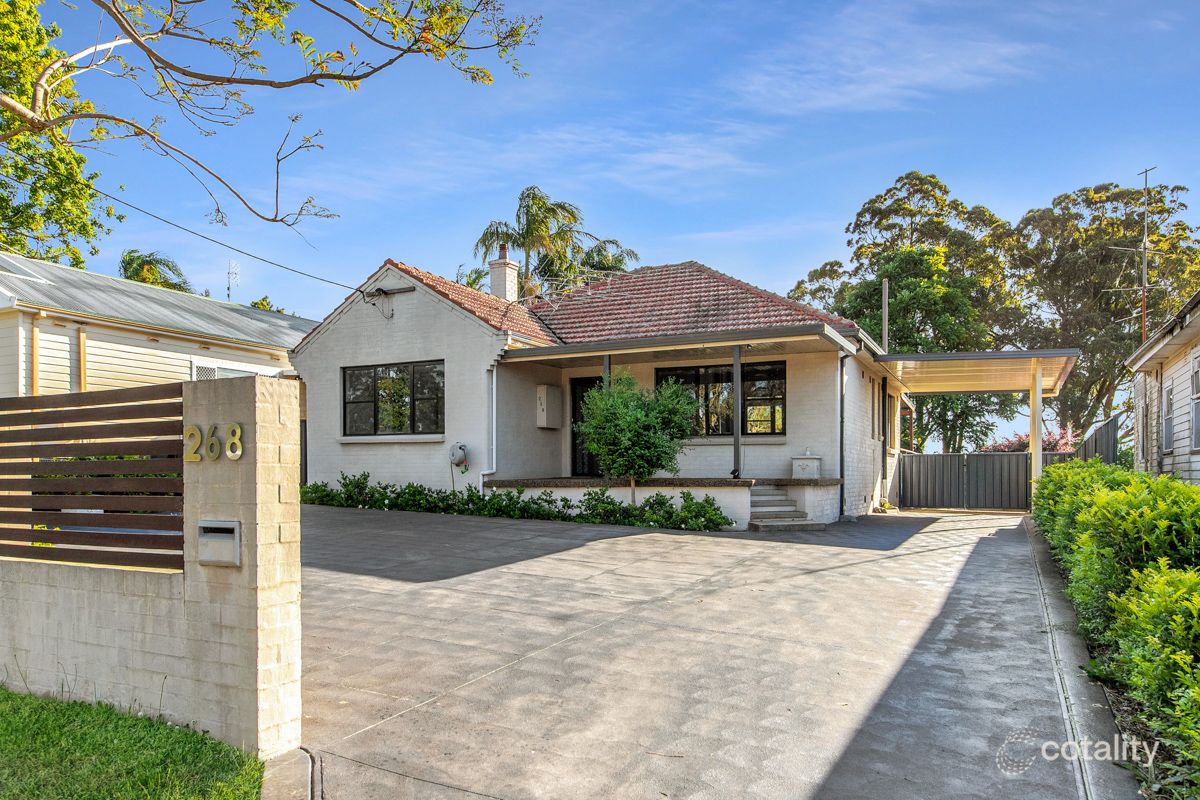 268 Wallsend Rd, Cardiff Heights, NSW 2285