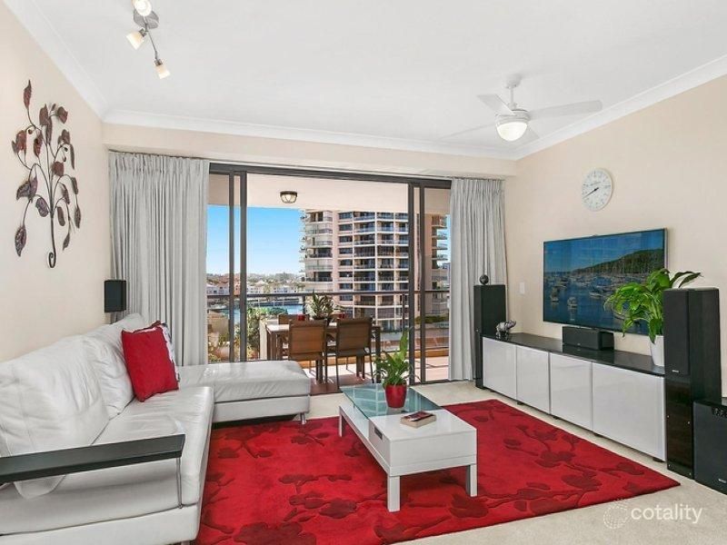 43/45 Deakin St, Kangaroo Point, QLD 4169