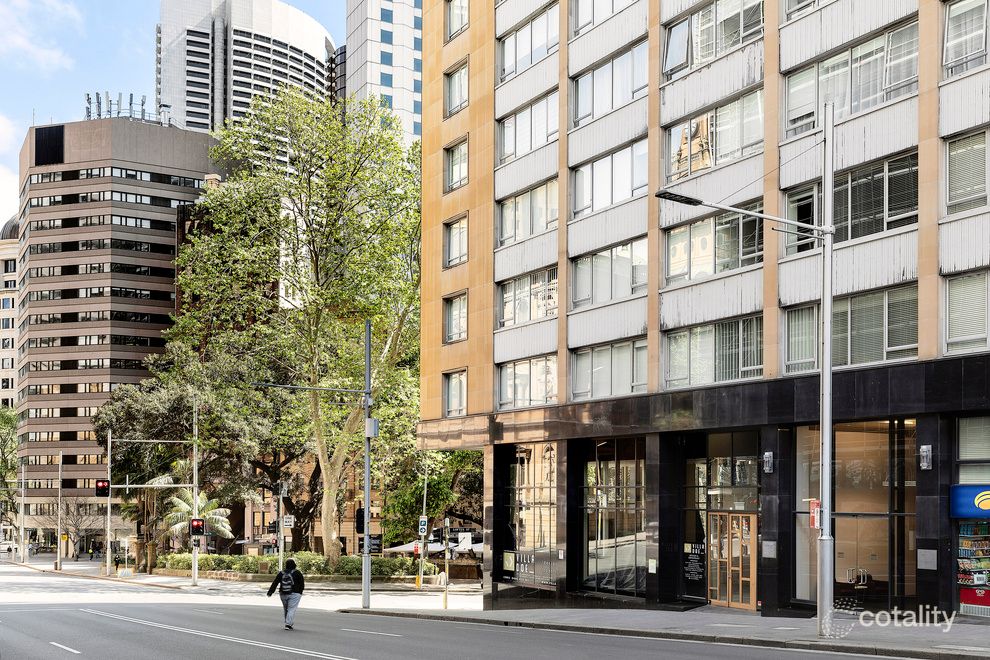 1102/38-42 Bridge St, Sydney, NSW 2000