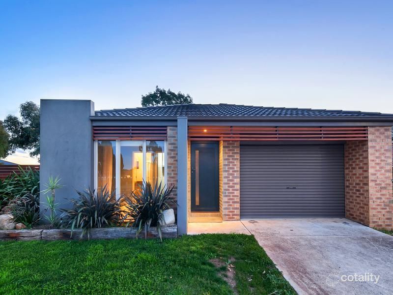 22 Rorey St, Delacombe, VIC 3356