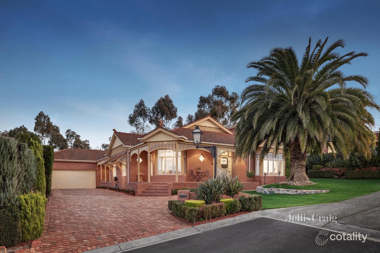 21 Louis Buvelot Wynd, Diamond Creek, VIC 3089