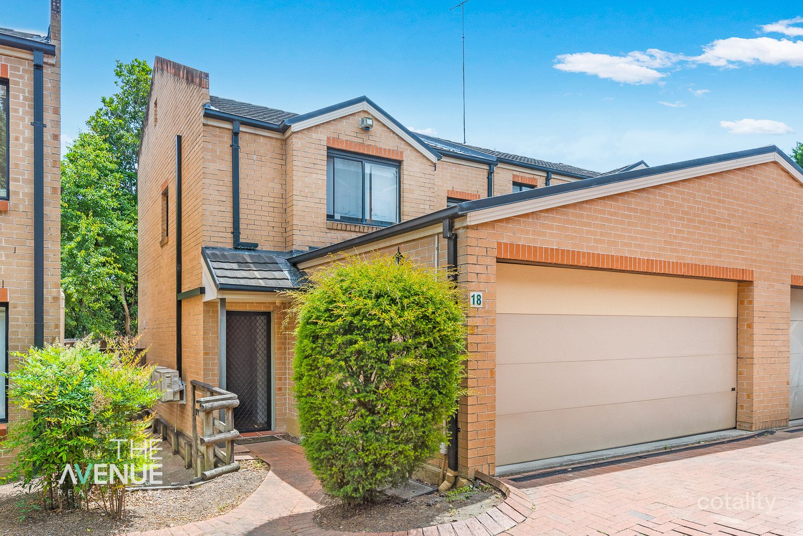 18/2 Parsonage Rd, Castle Hill, NSW 2154