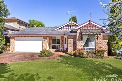 4 Hawkridge Pl, Dural, NSW 2158