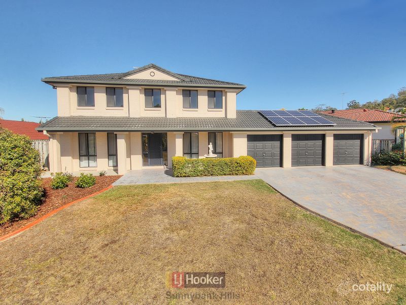 11 Springvale Cct, Underwood, QLD 4119