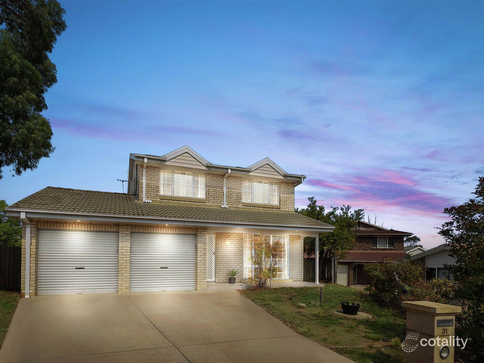 31 Patrick Brick Ct, Queanbeyan East, NSW 2620