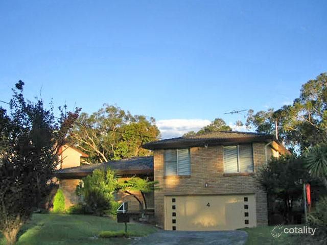 4 Manooka Pl, Kareela, NSW 2232