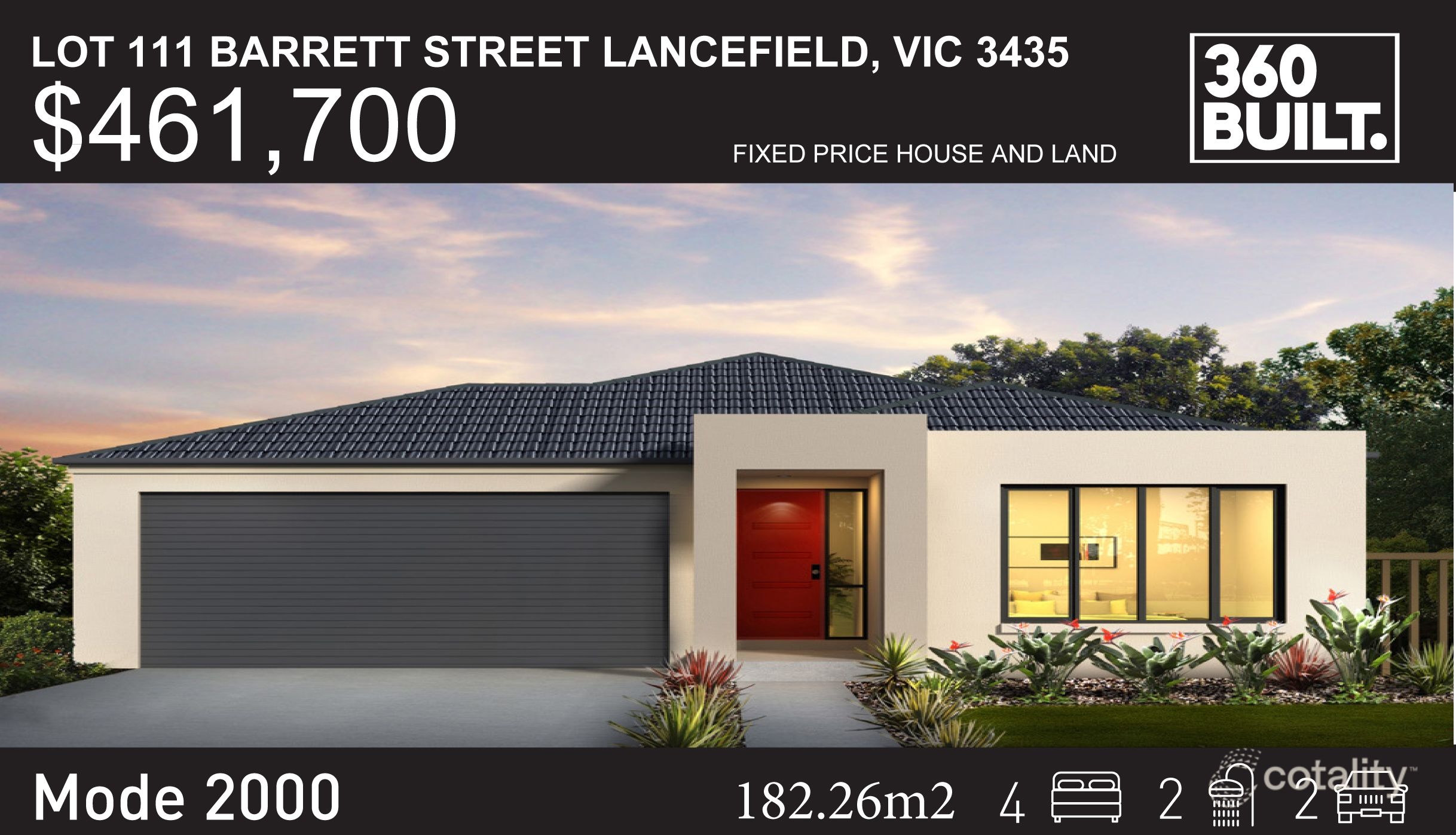 11 Barrett St, Lancefield, VIC 3435
