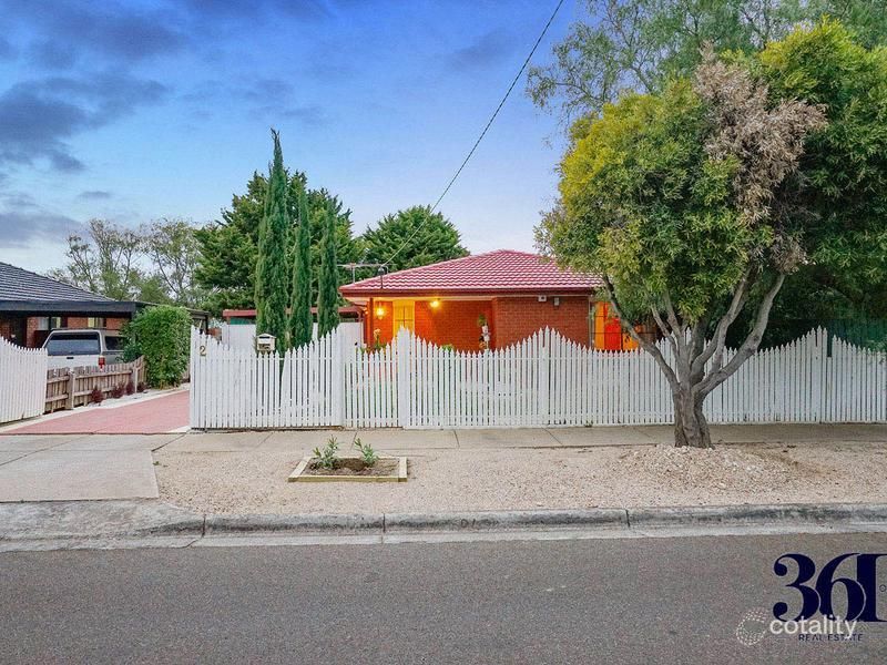 2 Sunbird Cres, Hoppers Crossing, VIC 3029