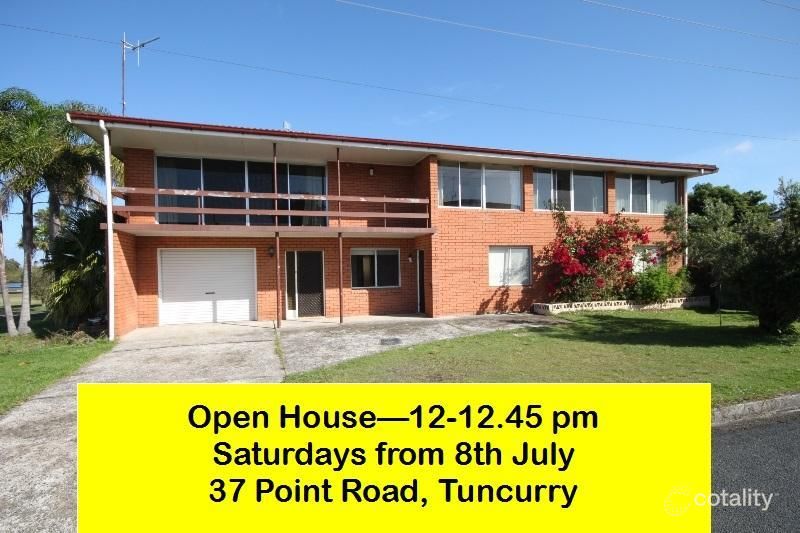 37 Point Rd, Tuncurry, NSW 2428