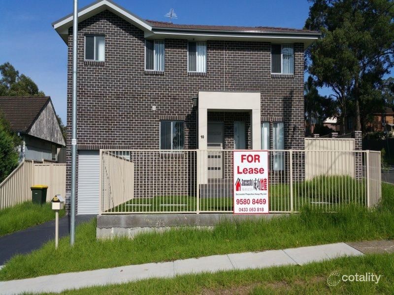 10 Phillip St, Seven Hills, NSW 2147