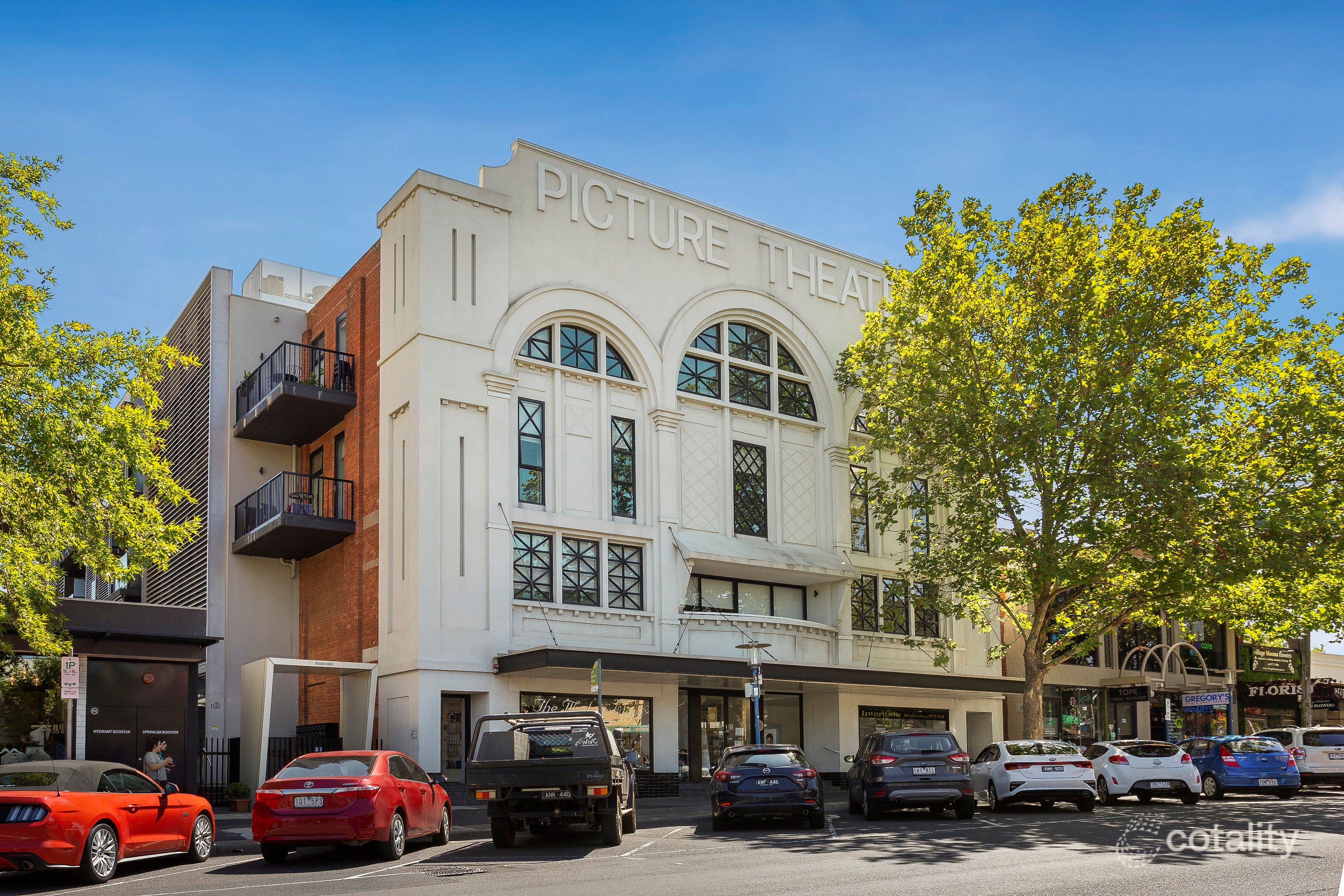 403/16 Leake St, Essendon, VIC 3040