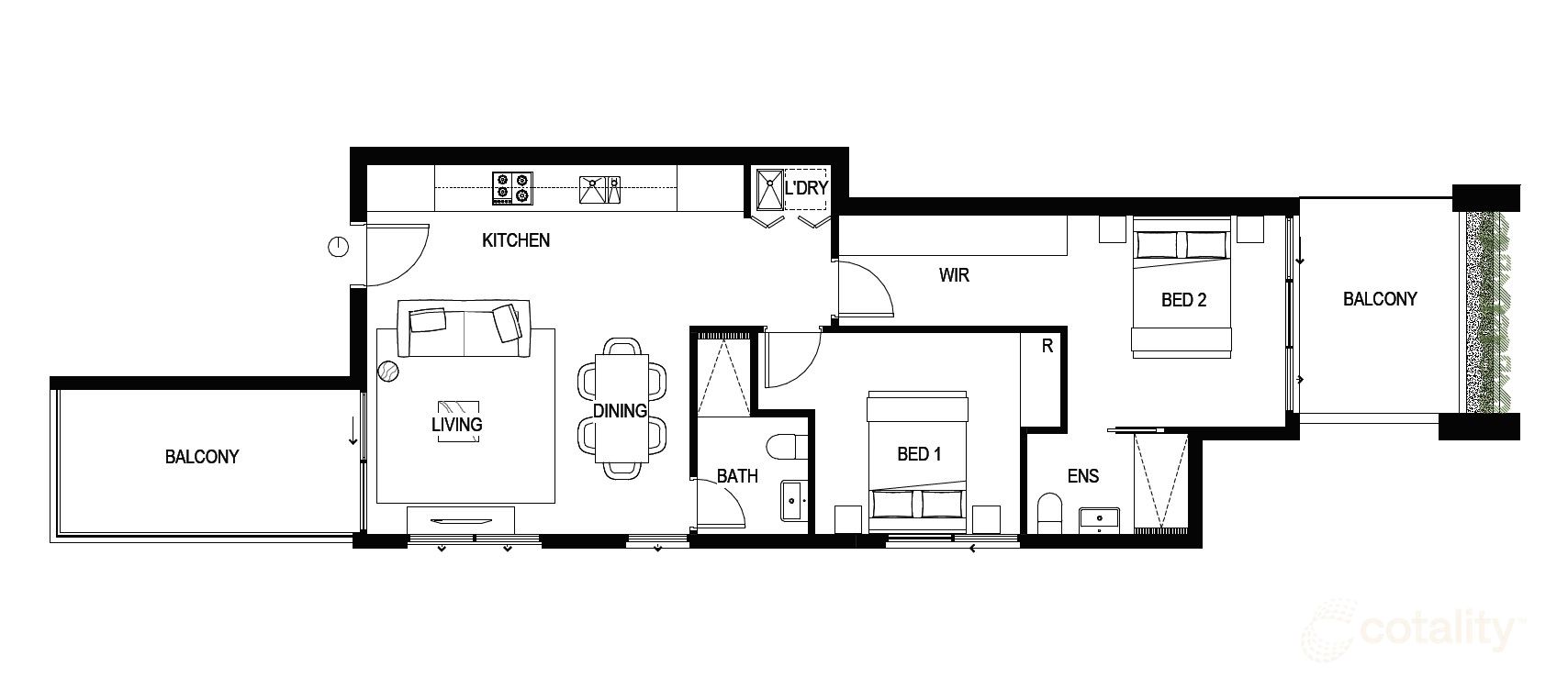 502/8 Bond St, Ringwood, VIC 3134
