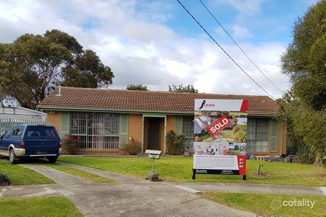 22 Alison Pl, Attwood, VIC 3049