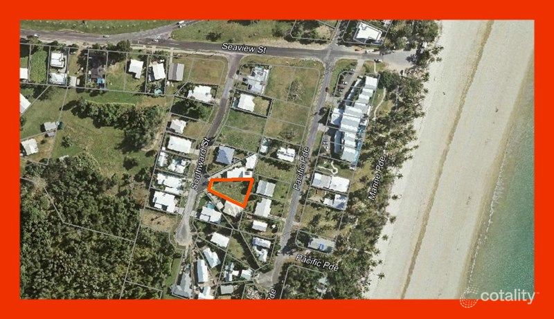 14 Southward St, Mission Beach, QLD 4852