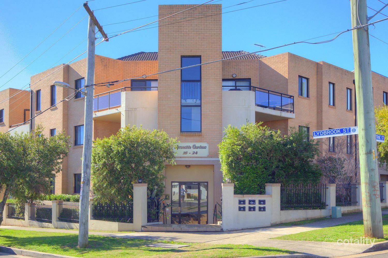 32/16-24 Lydbrook St, Westmead, NSW 2145