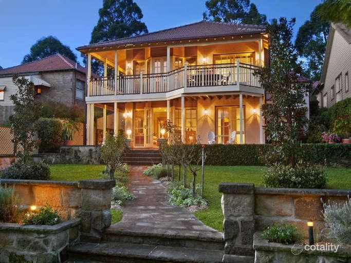 38 Milling St, Hunters Hill, NSW 2110