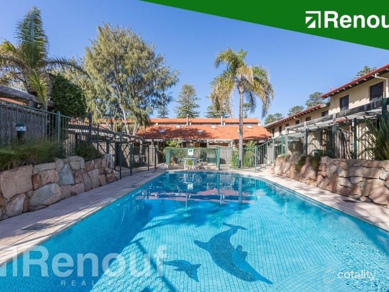 17/94 Marine Pde, Cottesloe, WA 6011