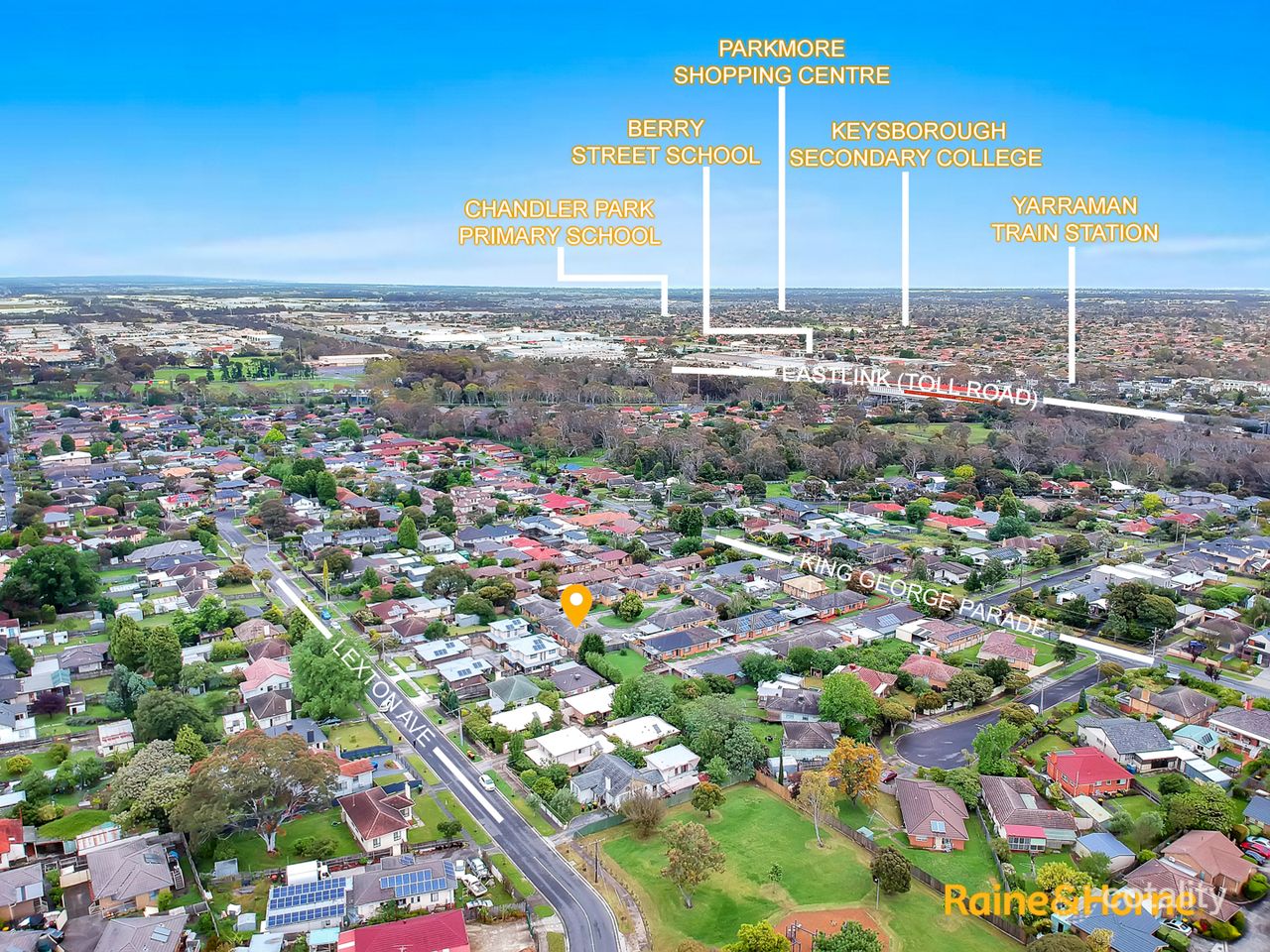 7/60 King George Pde, Dandenong, VIC 3175