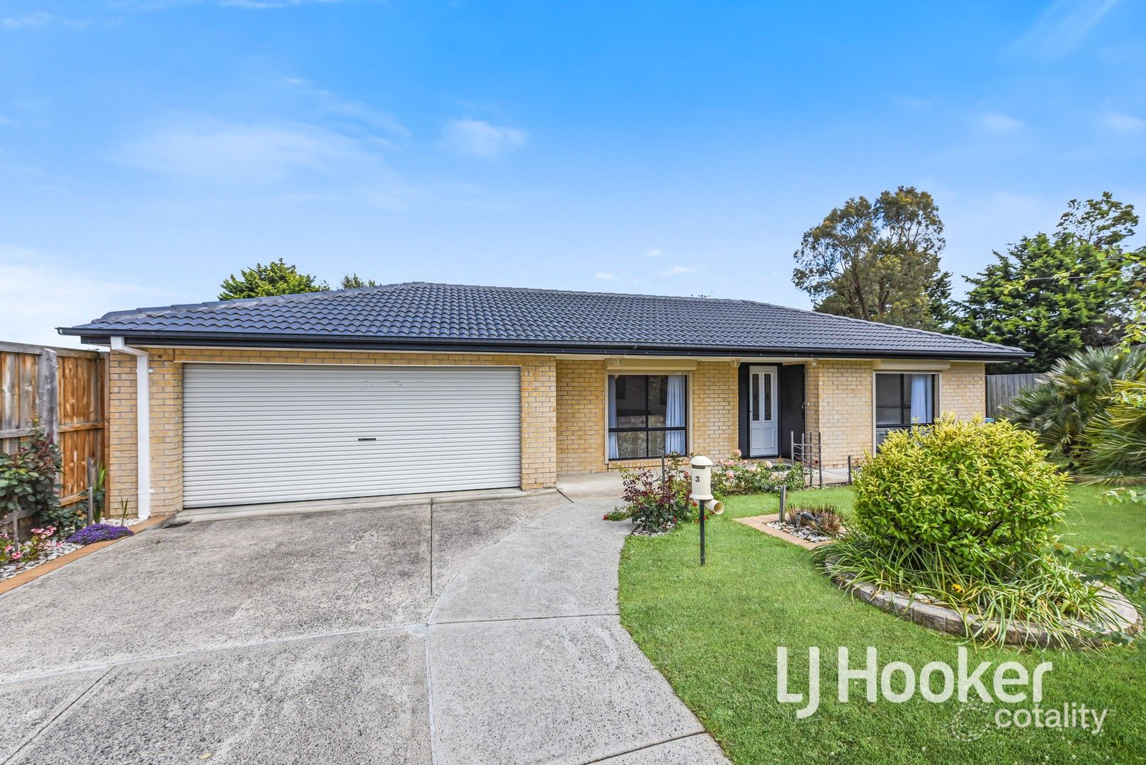 3 Breydon Pl, Hampton Park, VIC 3976