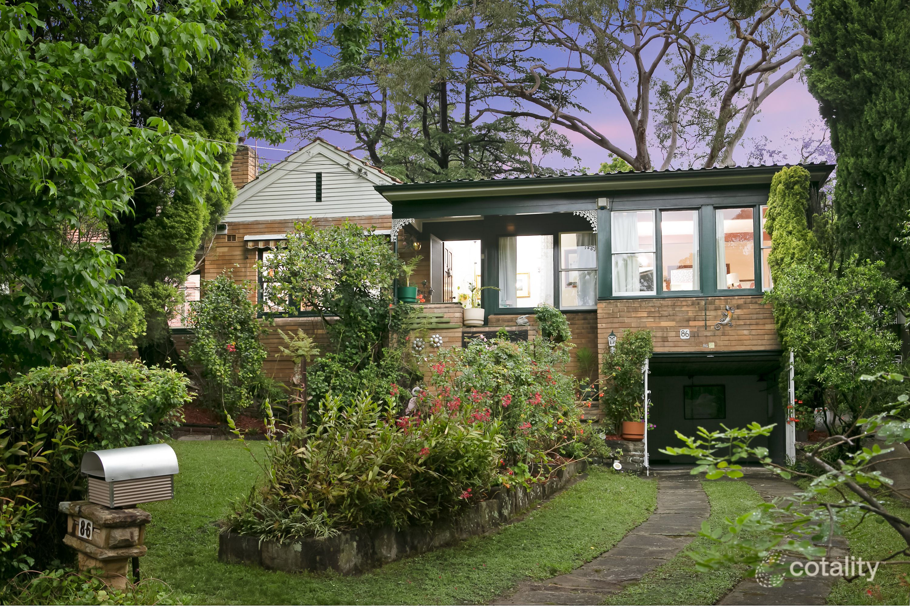 86 The Crescent, Cheltenham, NSW 2119