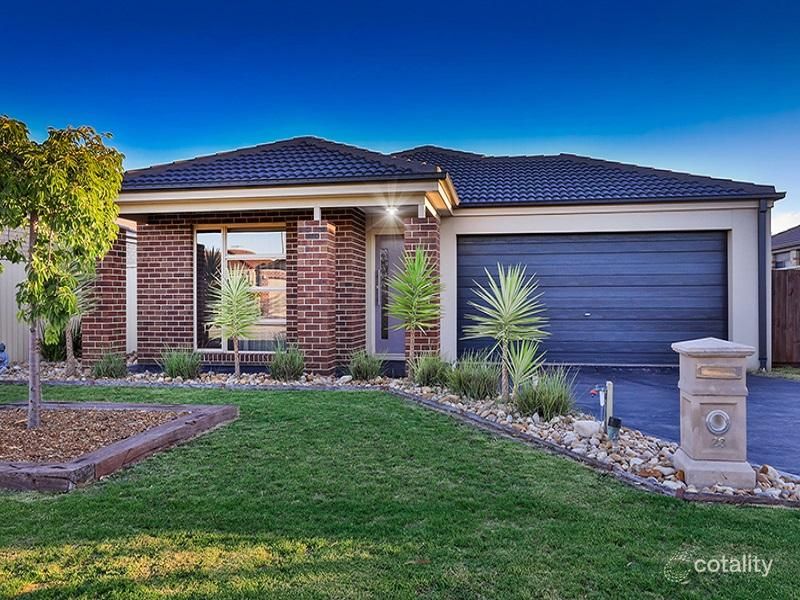 23 Salvia Ave, Pakenham, VIC 3810