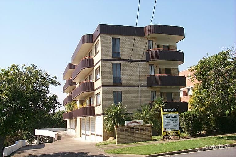 6/59 Kirkland Ave, Coorparoo, QLD 4151