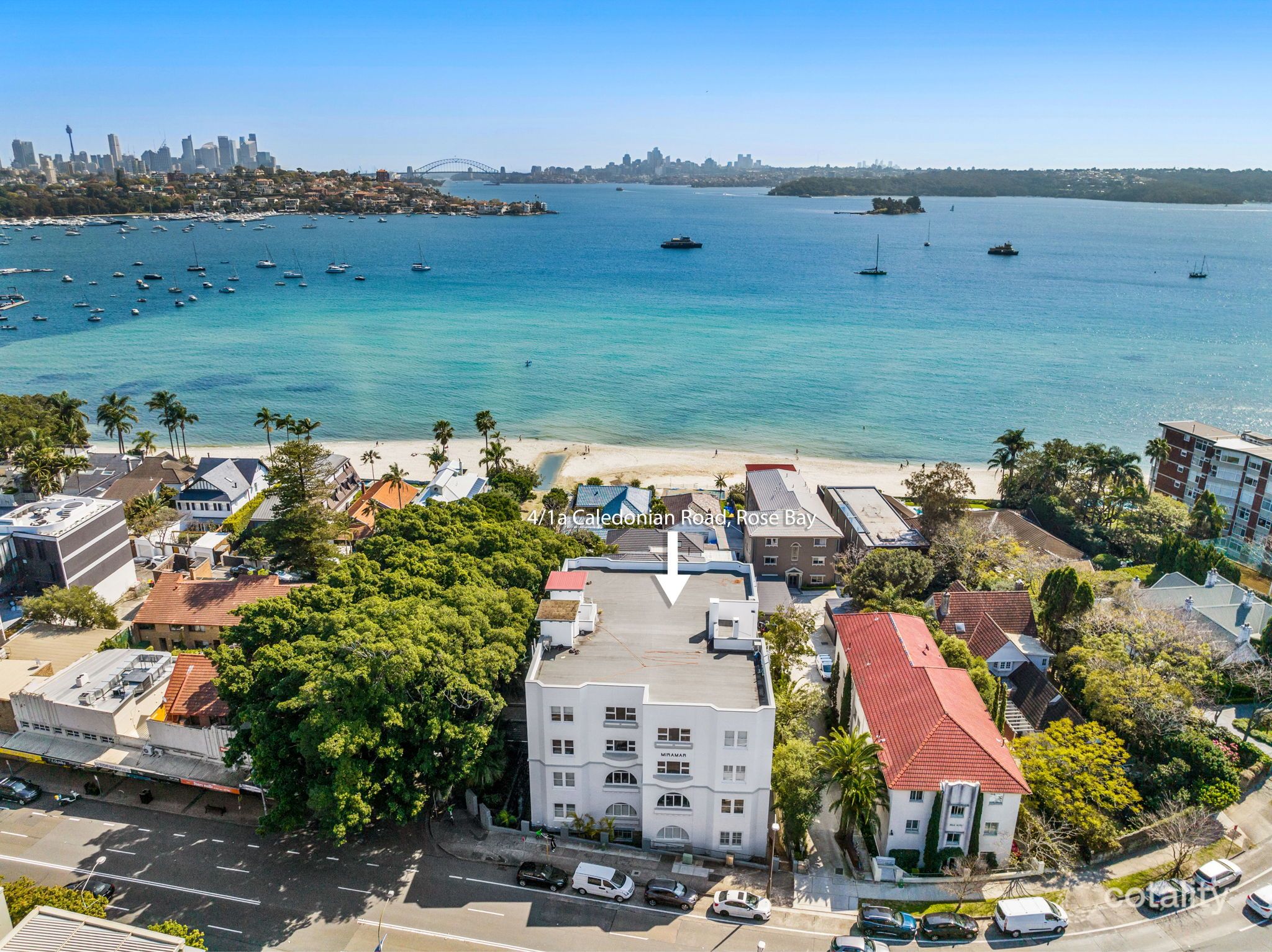 4/1a Caledonian Rd, Rose Bay, NSW 2029