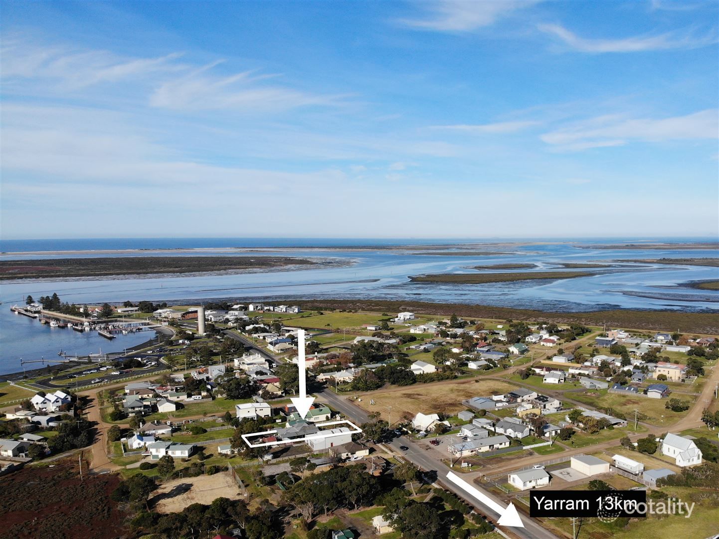 58 Tarraville Rd, Port Albert, VIC 3971