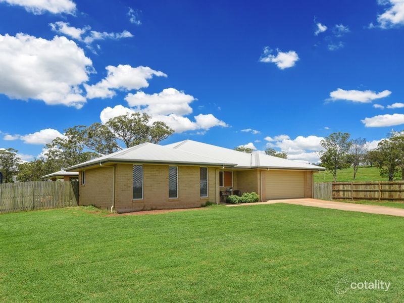 29 Denaid St, Highfields, QLD 4352