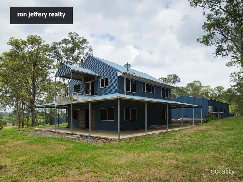41 Frayne Rd, Amamoor, QLD 4570