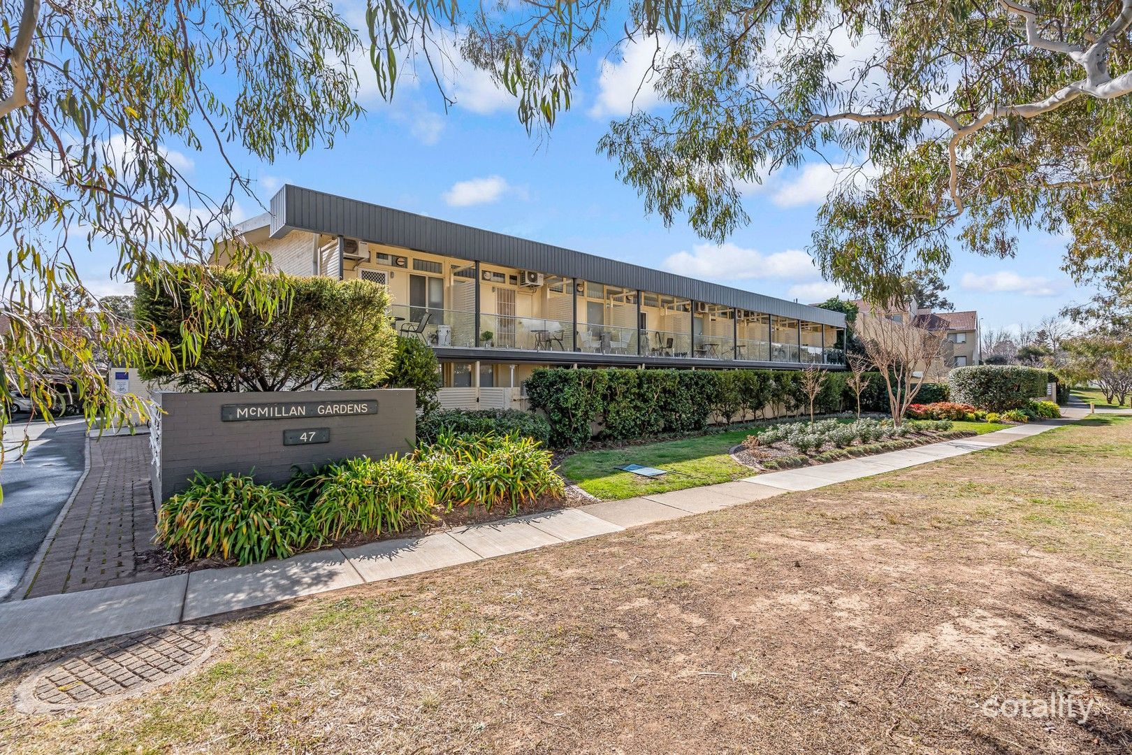 36/47 Mcmillan Cres, Griffith, ACT 2603