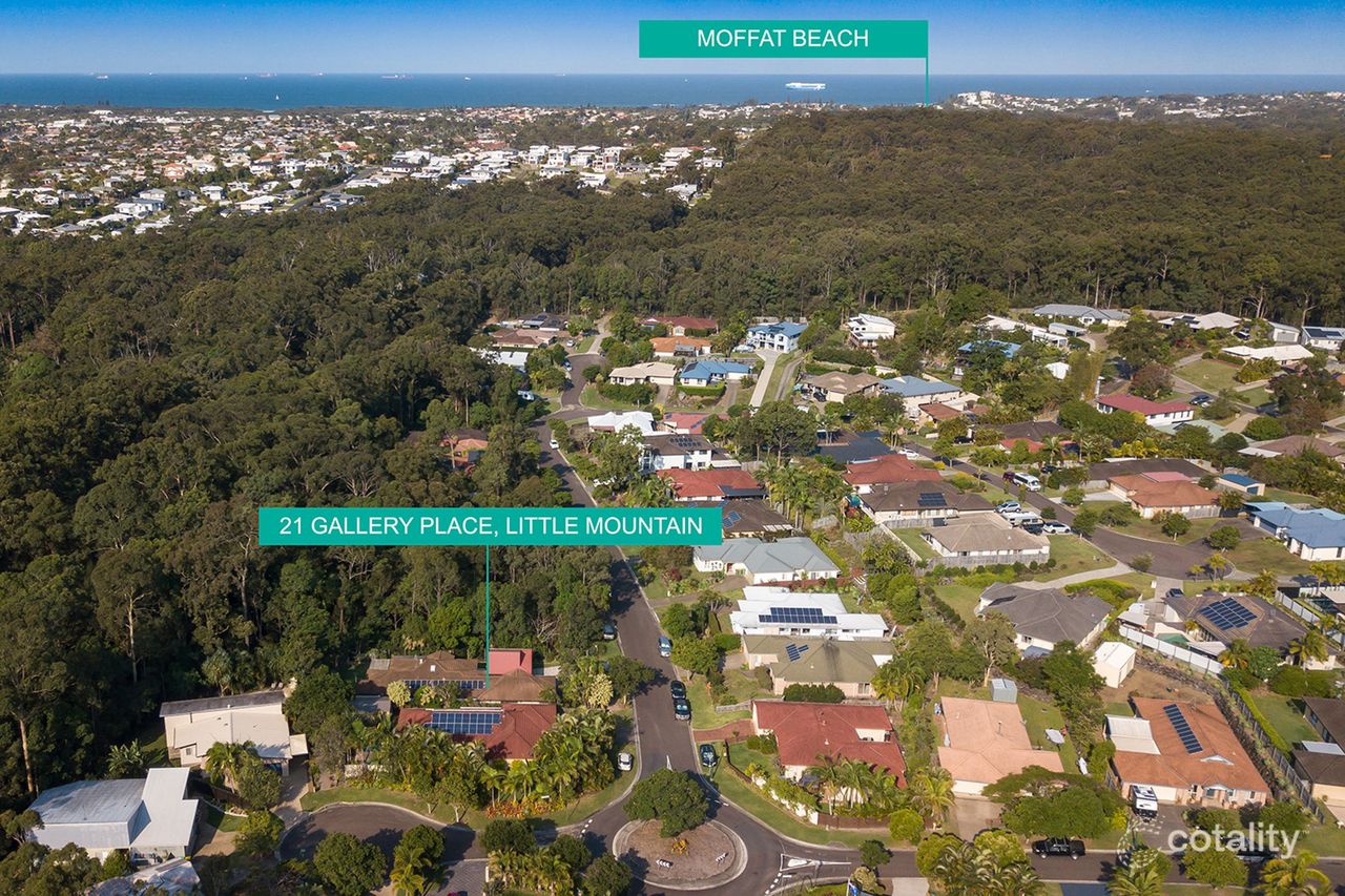 21 Gallery Pl, Little Mountain, QLD 4551