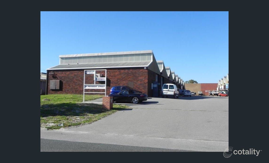 3/98 President St, Welshpool, WA 6106