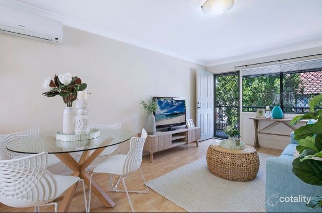 4/44 Douglas St, Greenslopes, QLD 4120