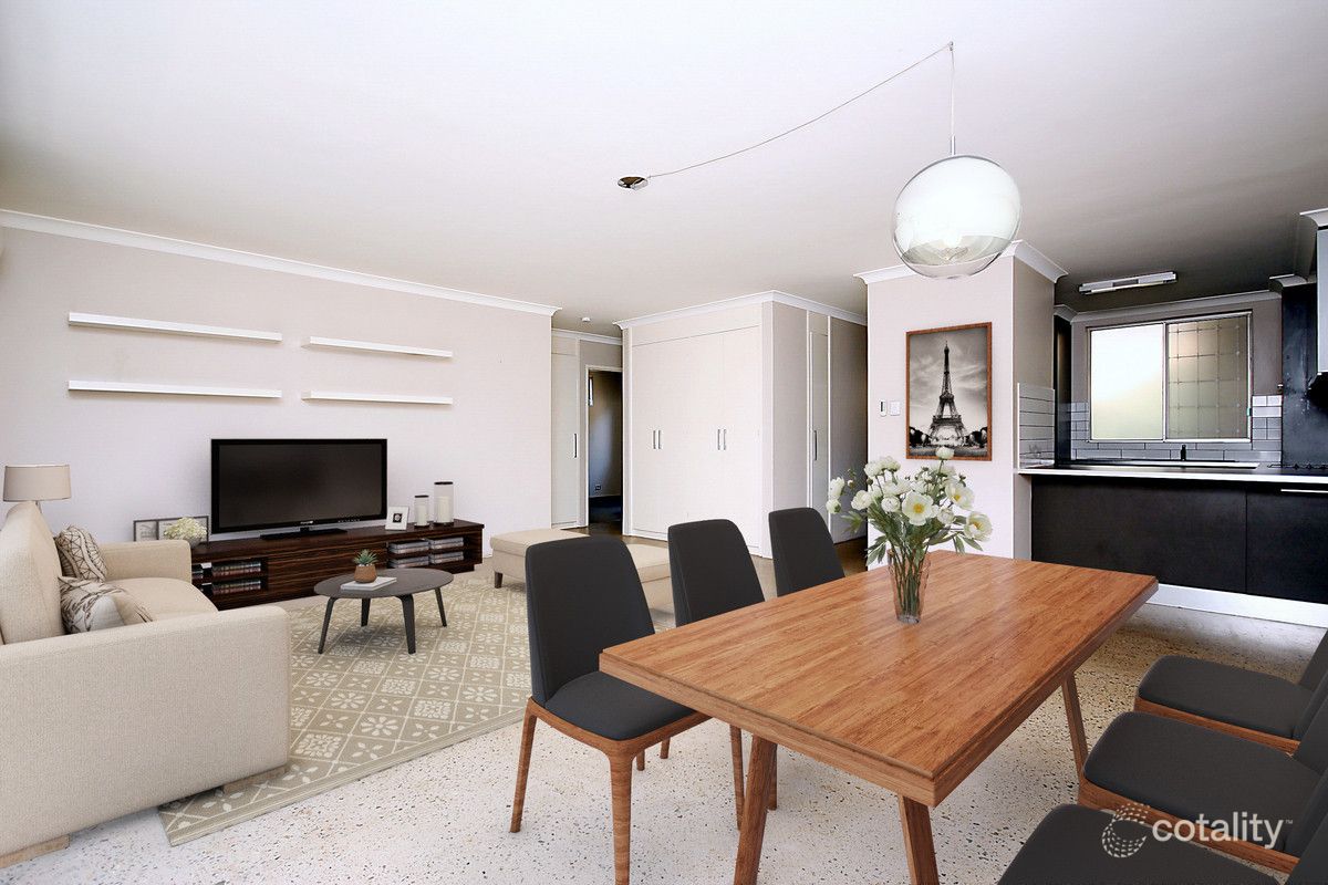 3/22 Holland St, Toowong, QLD 4066