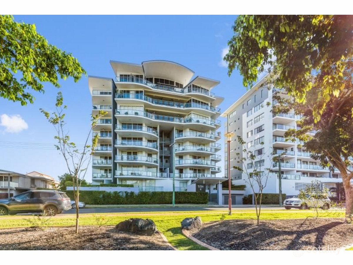 302/6 Victoria Pde, Rockhampton City, QLD 4700