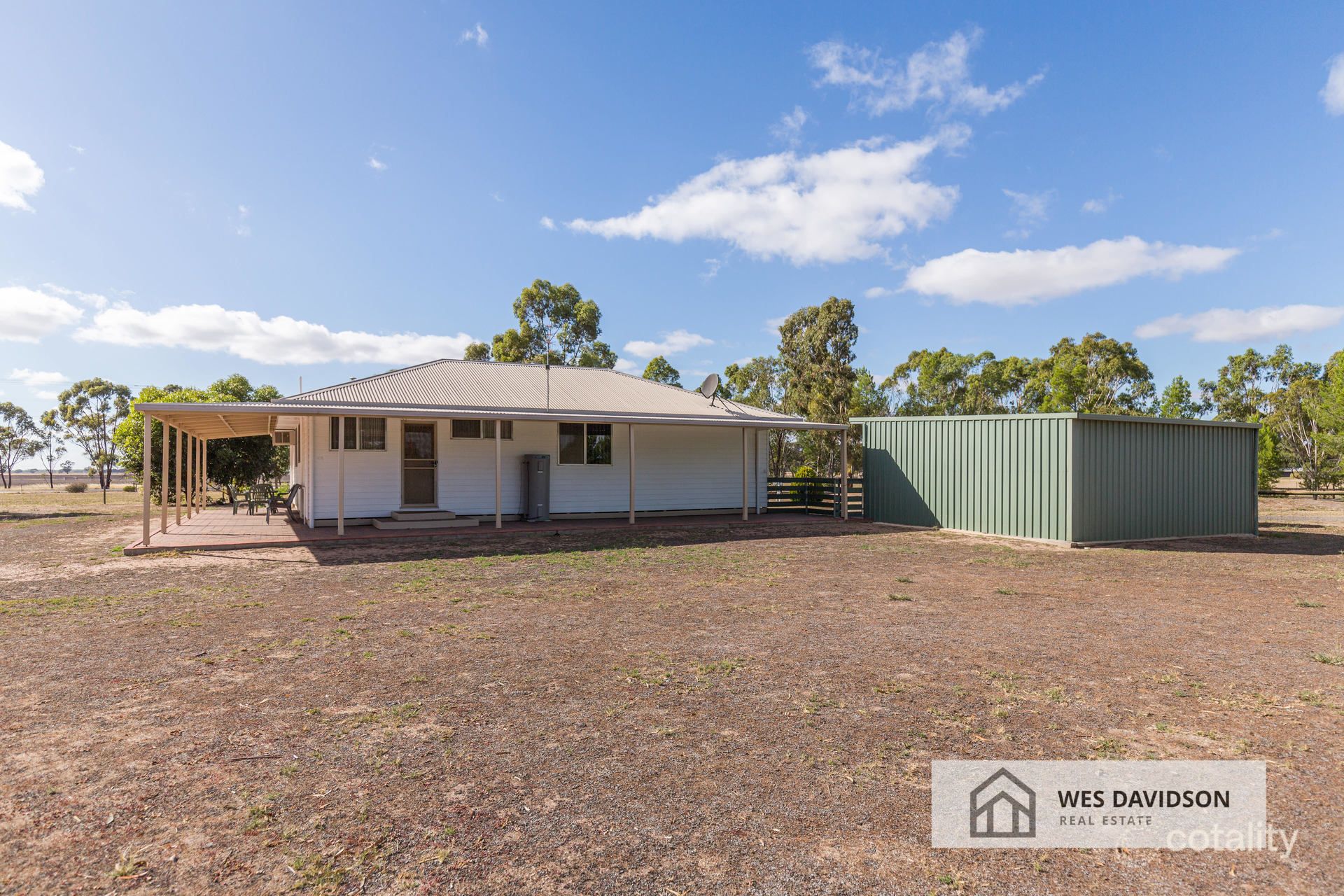 492 Old Hamilton Rd, Bungalally, VIC 3401