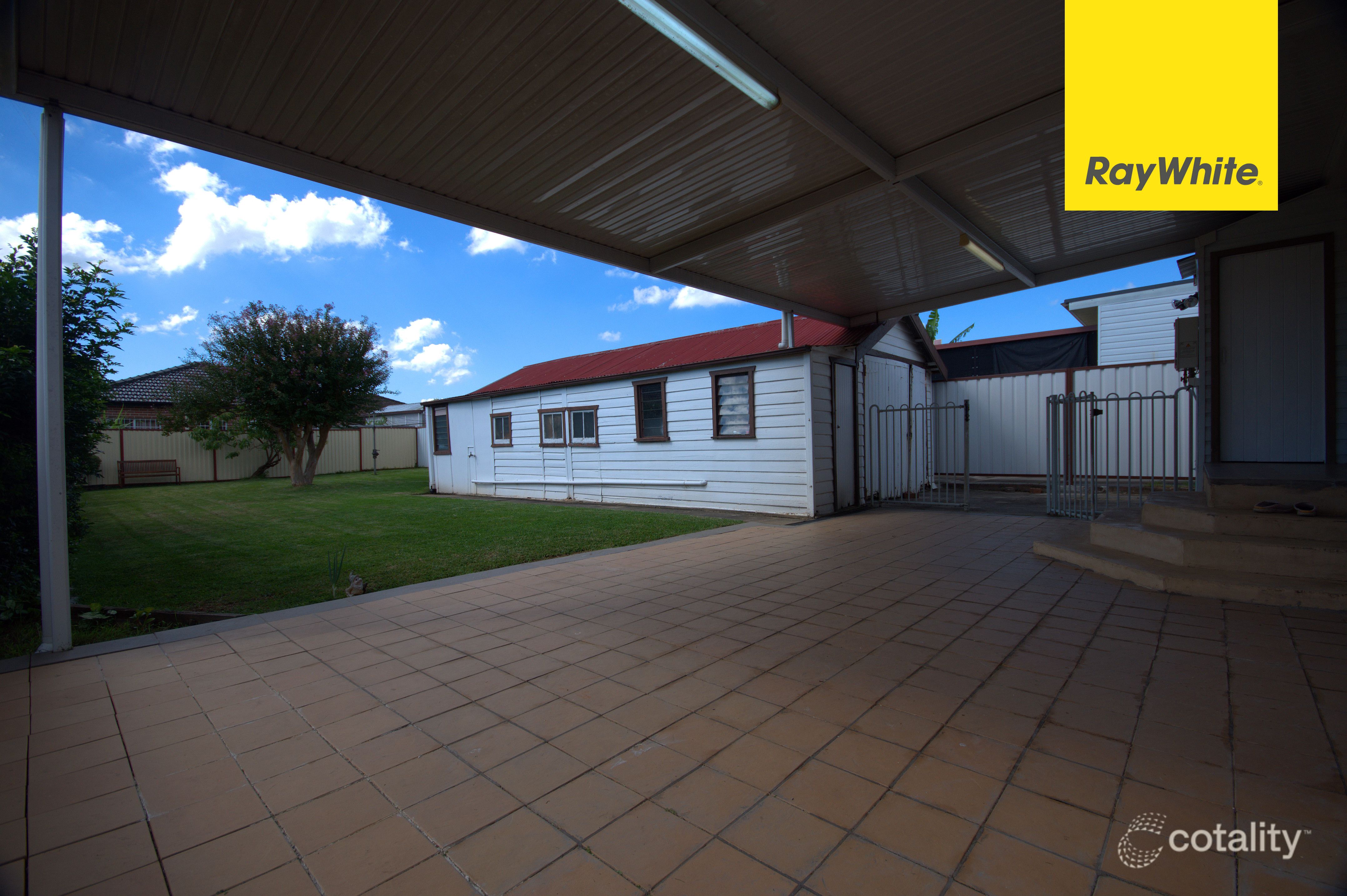 4 Dewrang St, Lidcombe, NSW 2141