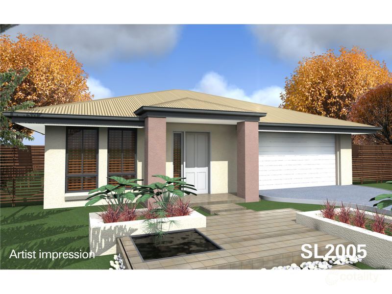 Lot 4 Rudd St, Drayton, QLD 4350