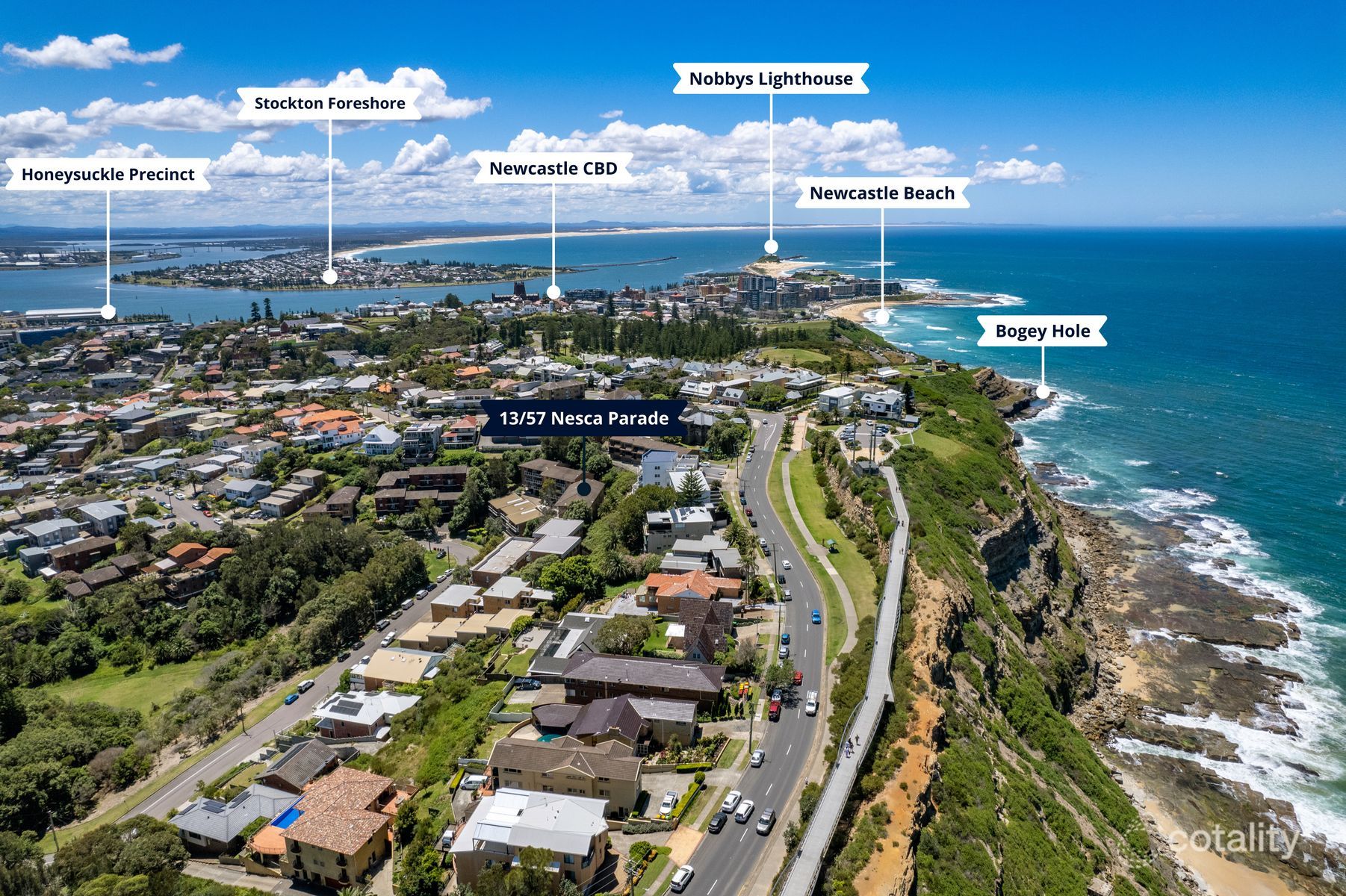 13/57 Nesca Pde, The Hill, NSW 2300