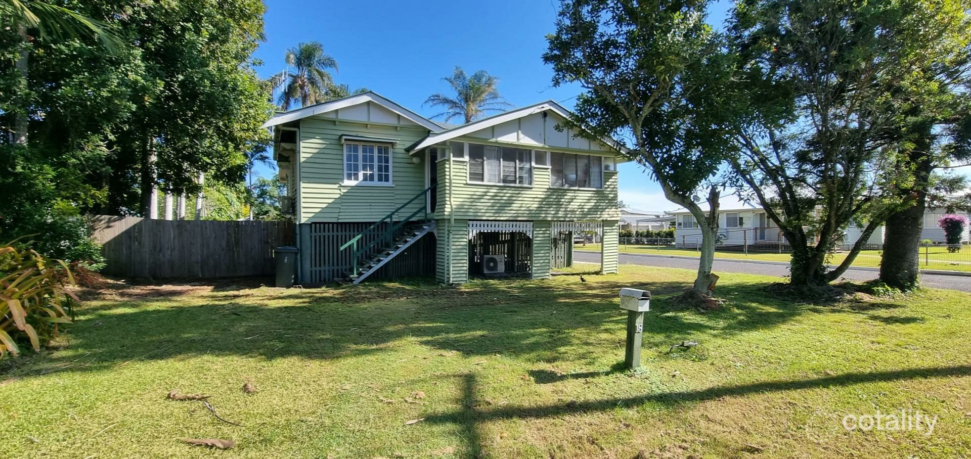 18 William St, Maryborough, QLD 4650
