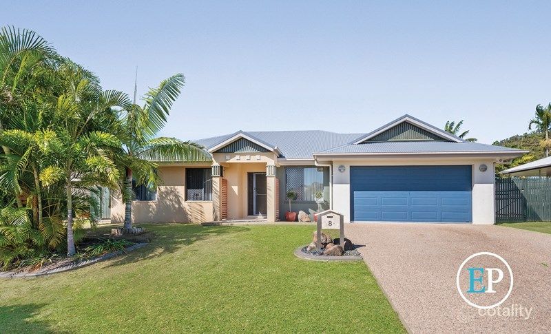 8 Kato Pl, Mount Louisa, QLD 4814