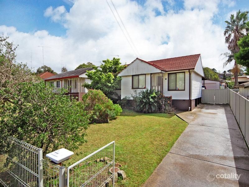 14 Morgan Ave, Mount Warrigal, NSW 2528