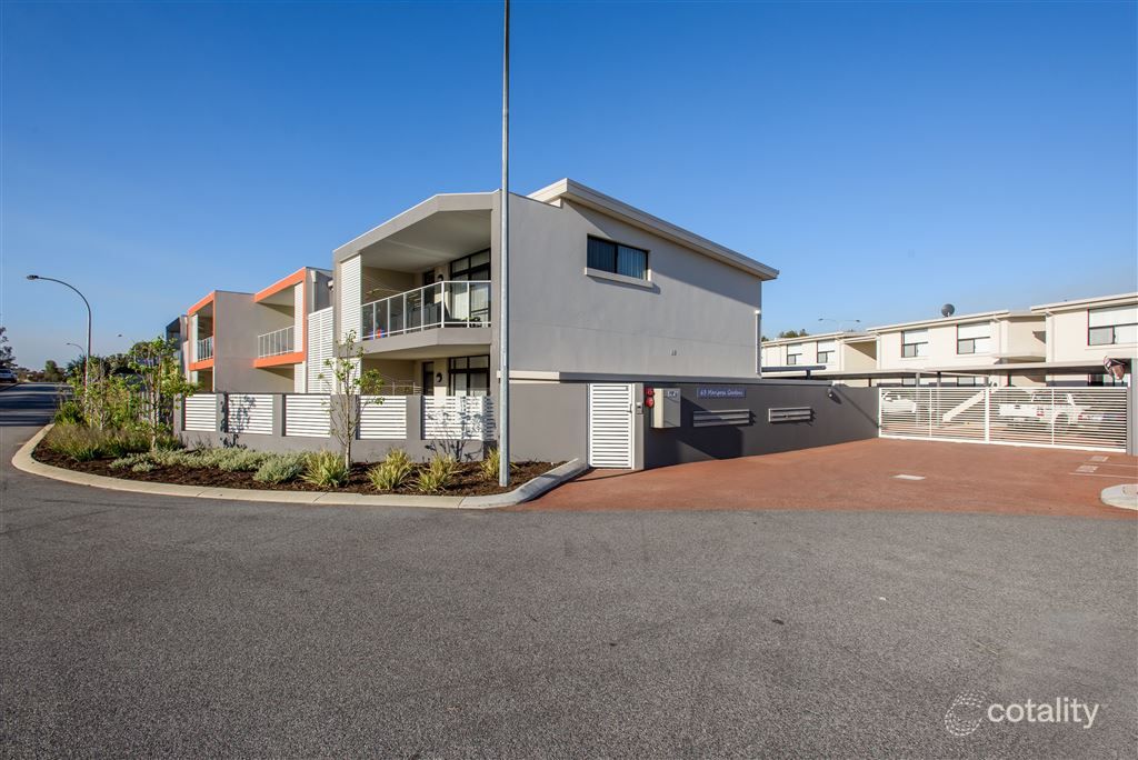27/63 Mariposa Gdns, Success, WA 6164