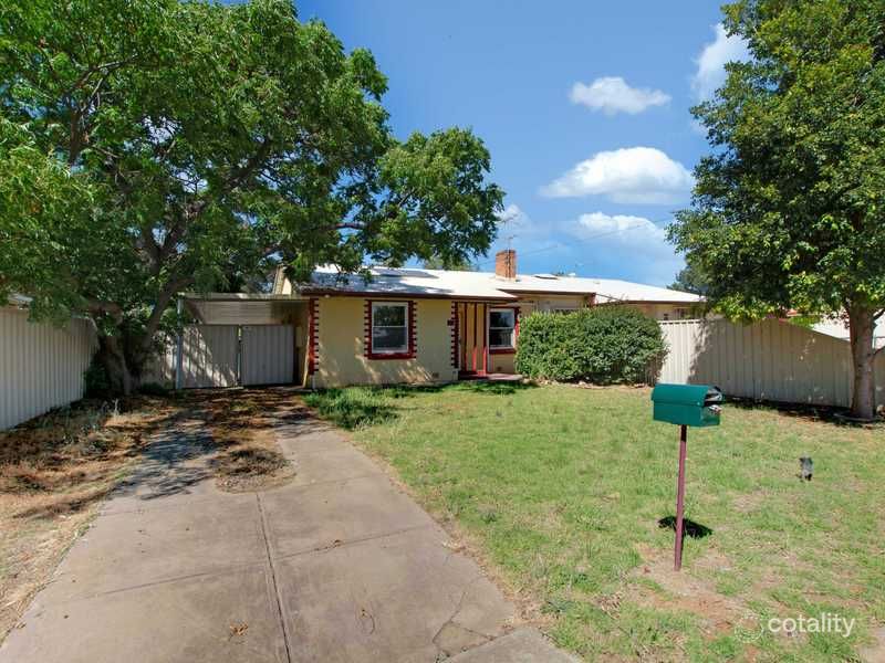 43 Penfold Rd, Elizabeth South, SA 5112