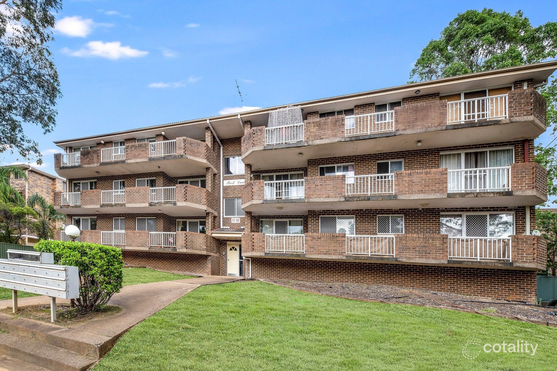 19/57-59 Lane St, Wentworthville, NSW 2145