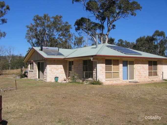 486 Three Mile Rd, Crows Nest, QLD 4355